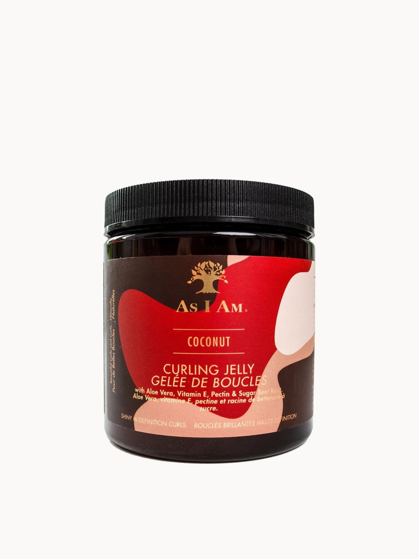 As I Am Curling Jelly 227 g kosteuttava muotoilugeeli