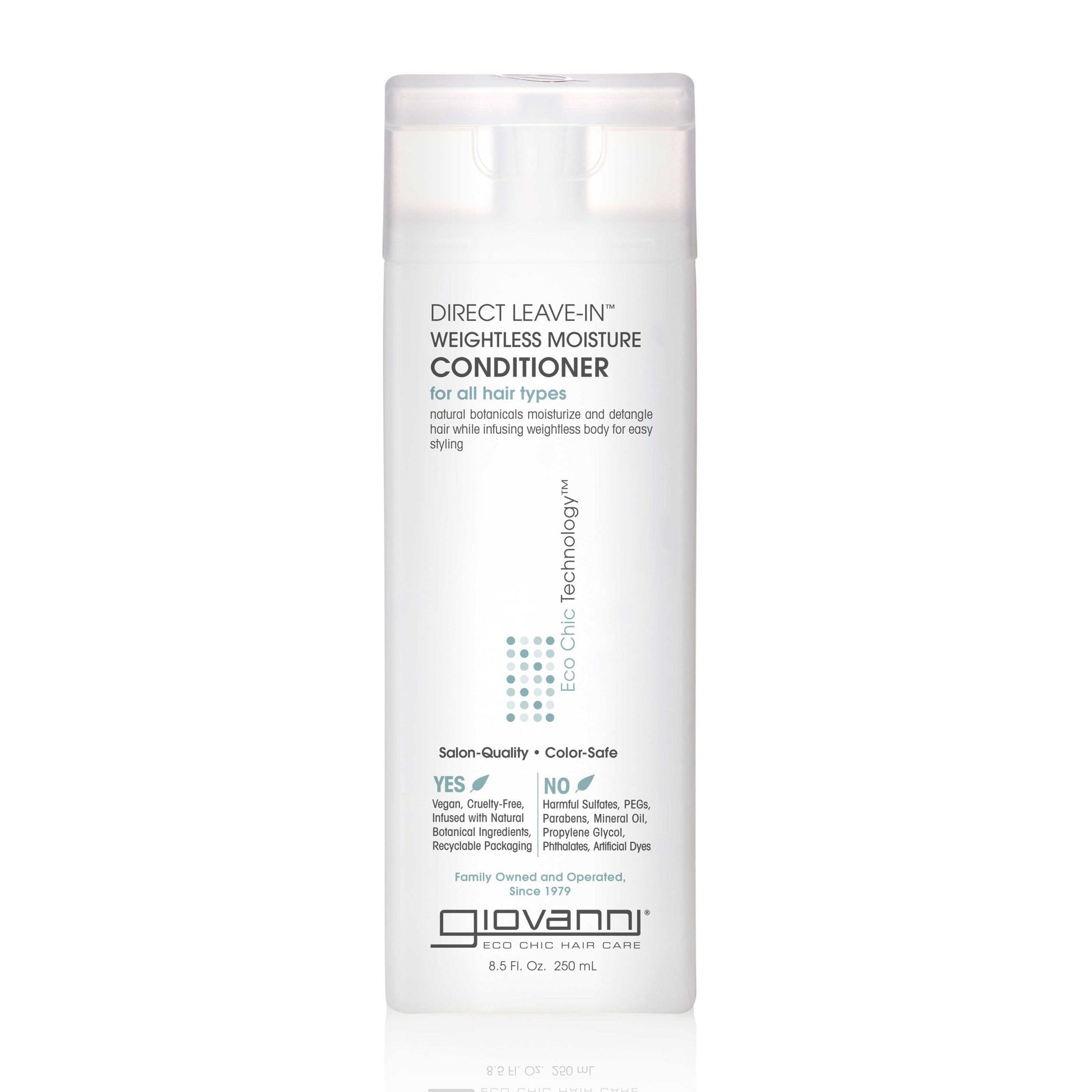 Giovanni Direct Leave-In Weightless Moisture Conditioner kevyt leave-in-hoitoaine
