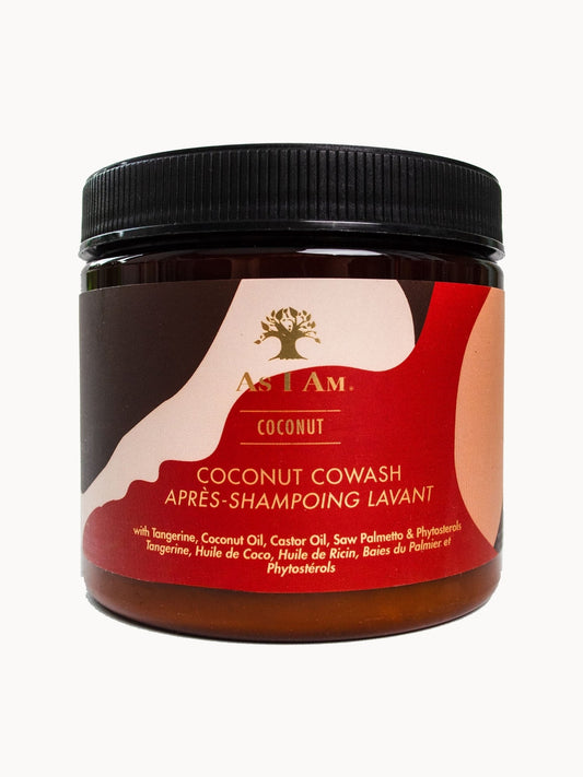 As I Am Coconut CoWash Cleansing Conditioner 454 g hoitoainepesu