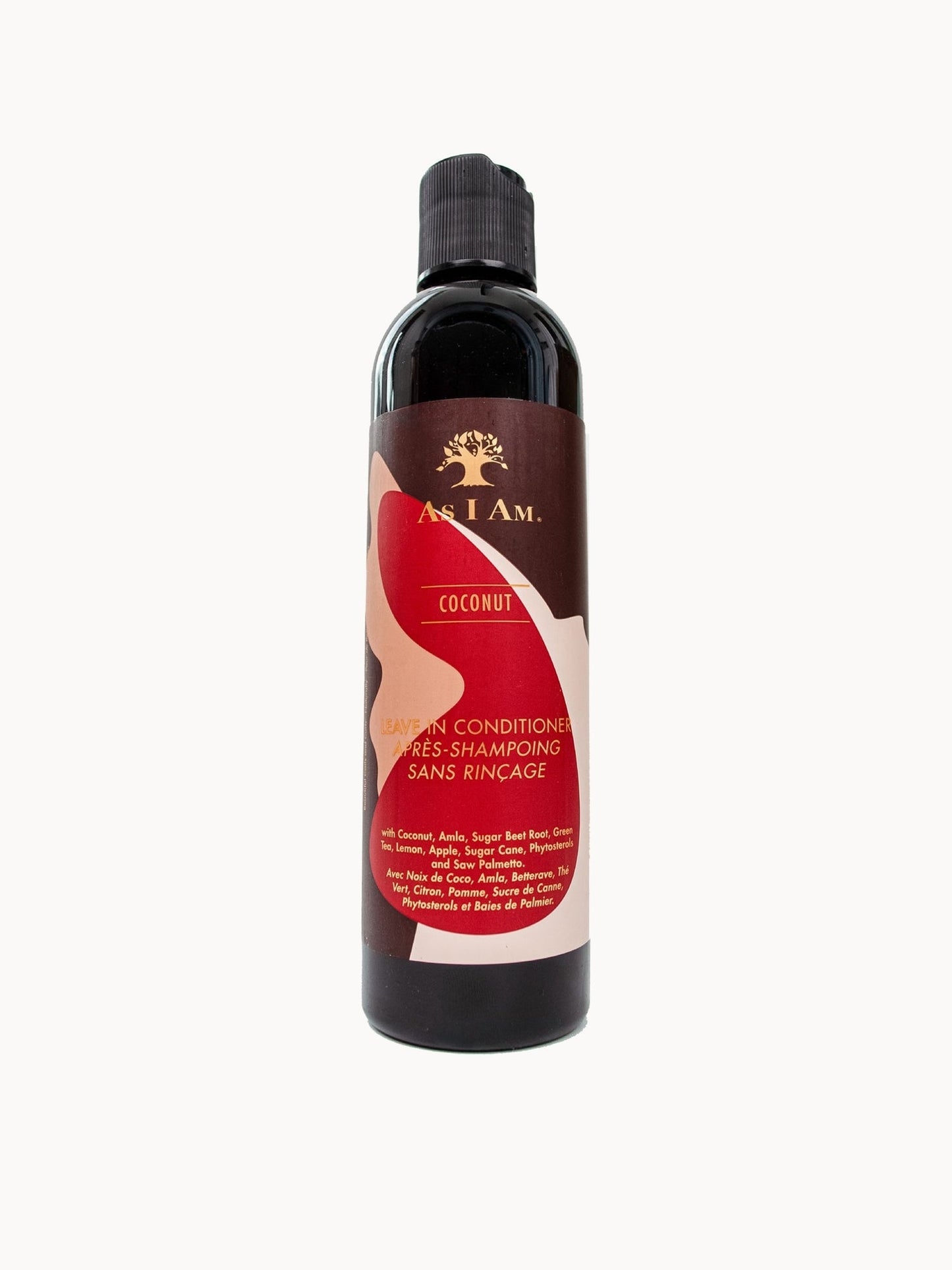 As I Am Leave-In Conditioner 237 ml kosteuttava leave-in-hoitoaine