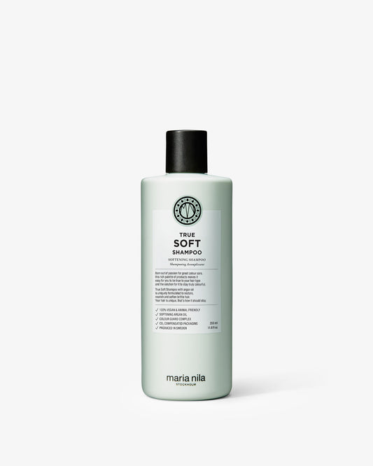 Maria Nila True Soft Shampoo 350 ml sulfaatiton ja silikoniton shampoo
