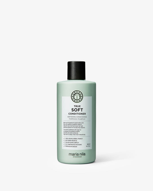 Maria Nila True Soft Conditioner 300 ml silikoniton hoitoaine