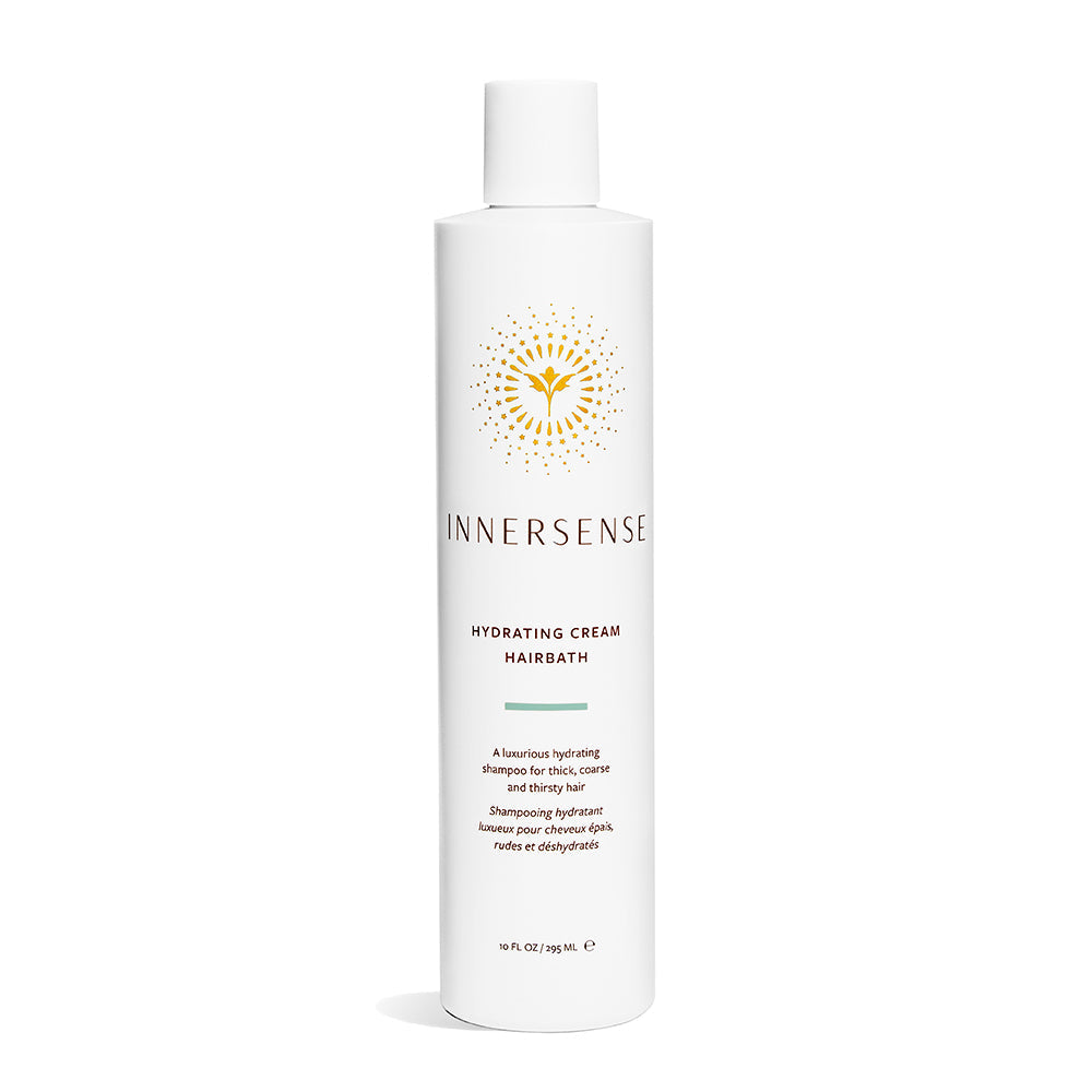 Innersense Hydrating Cream Hairbath luomupohjainen sulfaatiton shampoo