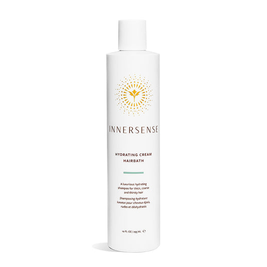 Innersense Hydrating Cream Hairbath luomupohjainen sulfaatiton shampoo