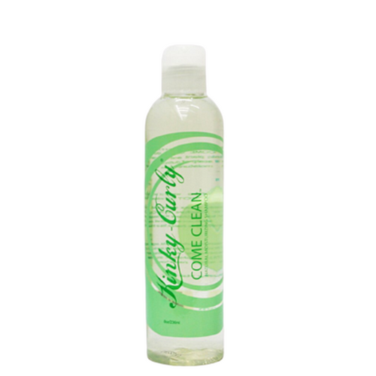 Kinky-Curly Come Clean Moisturizing Shampoo sulfaatiton puhdistava shampoo