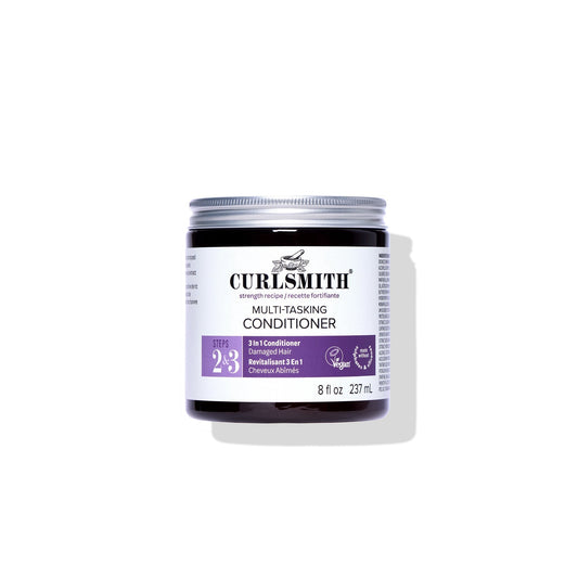 Curlsmith Multi-Tasking Conditioner 237 ml monikäyttöinen hoitoaine