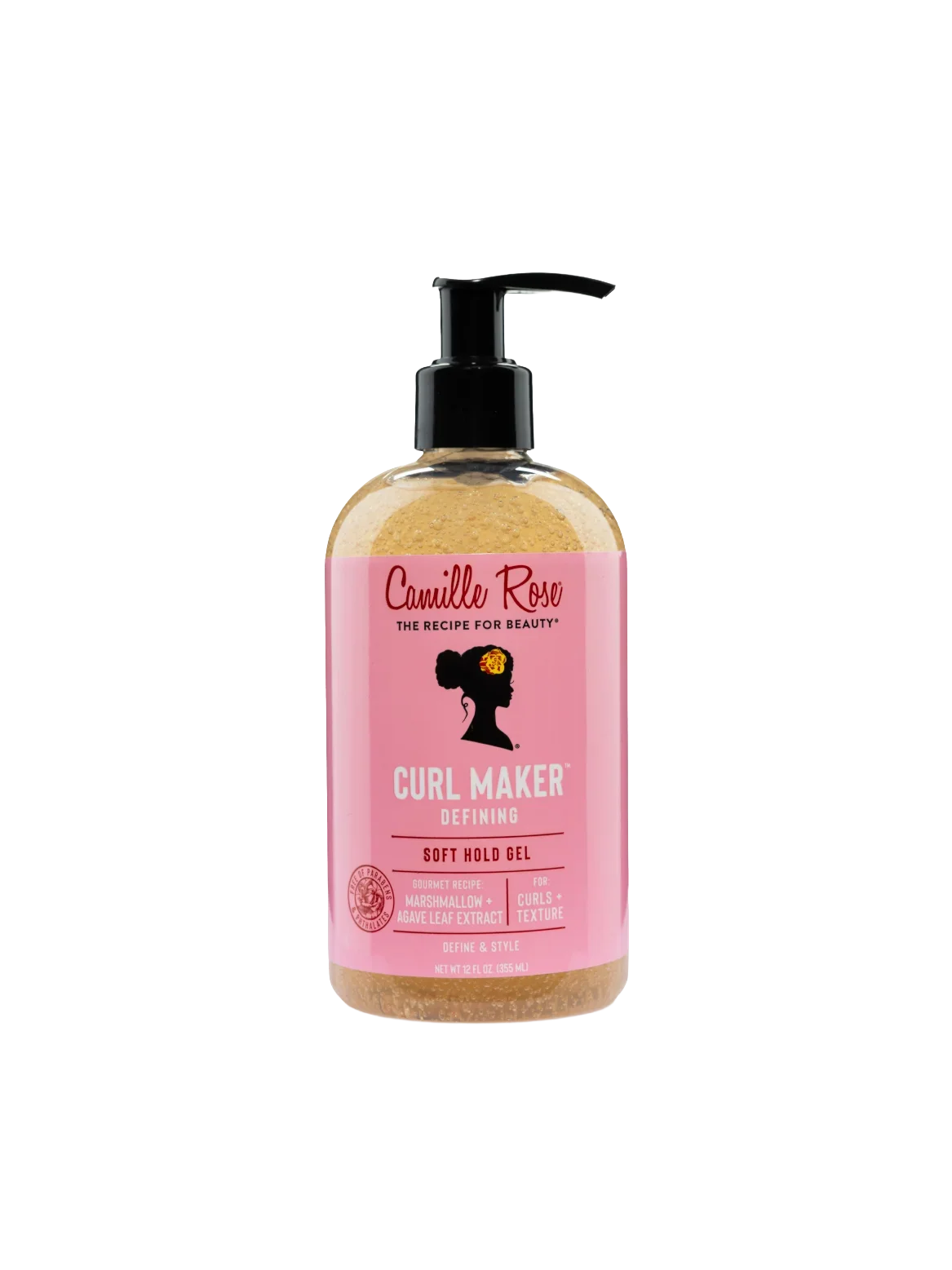 Camille Rose Curl Maker kasvipohjainen muotoilugeeli