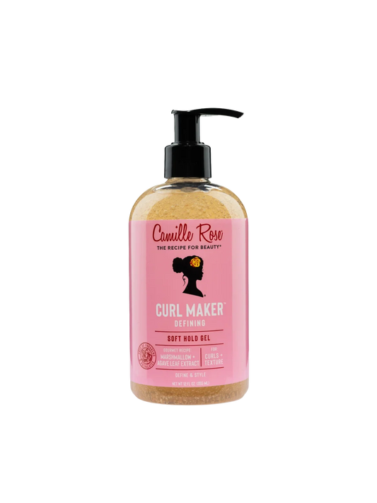 Camille Rose Curl Maker kasvipohjainen muotoilugeeli