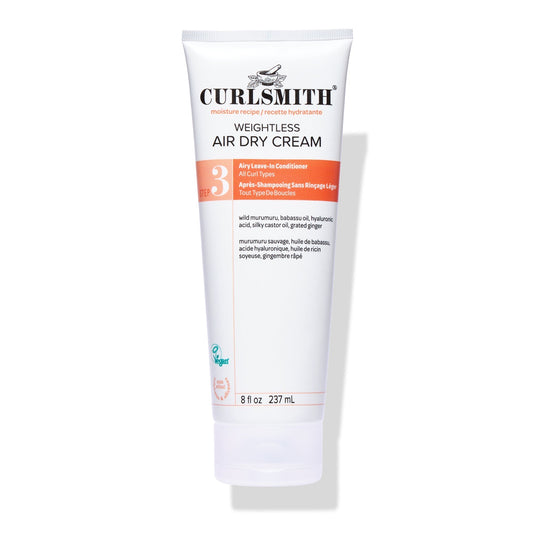 Curlsmith Weightless Air Dry Cream 237 ml kevyt muotoiluvoide